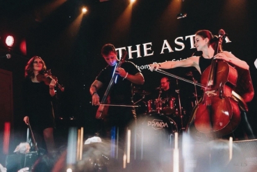 ���������� �� ������� �������������� �������� THE ASTRA � ������������ �������������