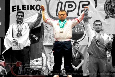 Сергей Федосиенко – семикратный чемпион мира!