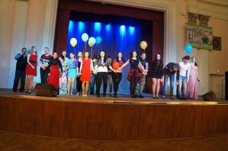 Студенческая весна в НГАУ – 2016
