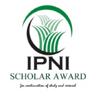 ������� ������� ����� ��������� � ���������� Scholar Award - 2016 �� �������������� ��������� ������� �������� (IPNI)