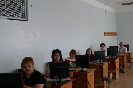 Повышение квалификации преподавателей