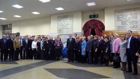 Совет по координации воспитательной деятельности