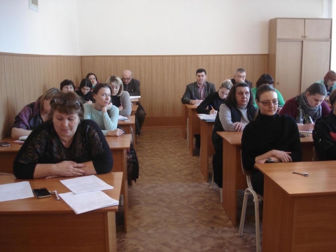 Педагогический совет