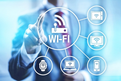 ������������ ���� � ���������� ���� ������� Wi-Fi