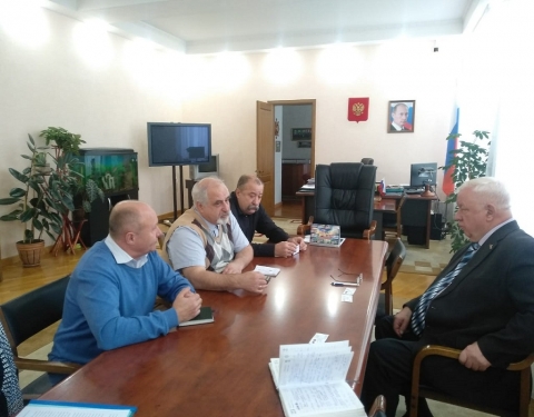 Новосибирский ГАУ заключил договор о сотрудничестве