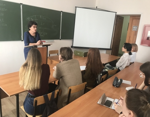 Новосибирский ГАУ провёл инструктаж по технике безопасности студентов, выезжающих на практику в Баварию