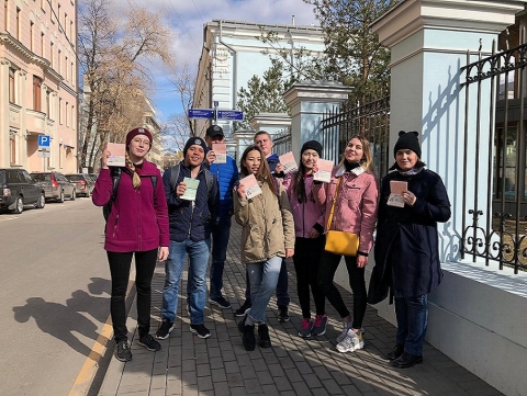 Студенты Новосибирского ГАУ выезжают на практику в Швейцарию