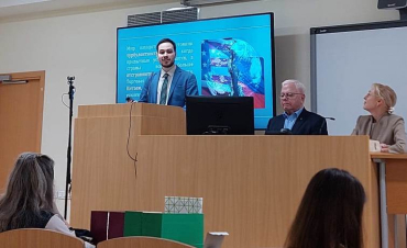 ������� ���������� ��������� � ���������� ������ ������� � ����������� �� �������� ��� ��. �.�. ����������